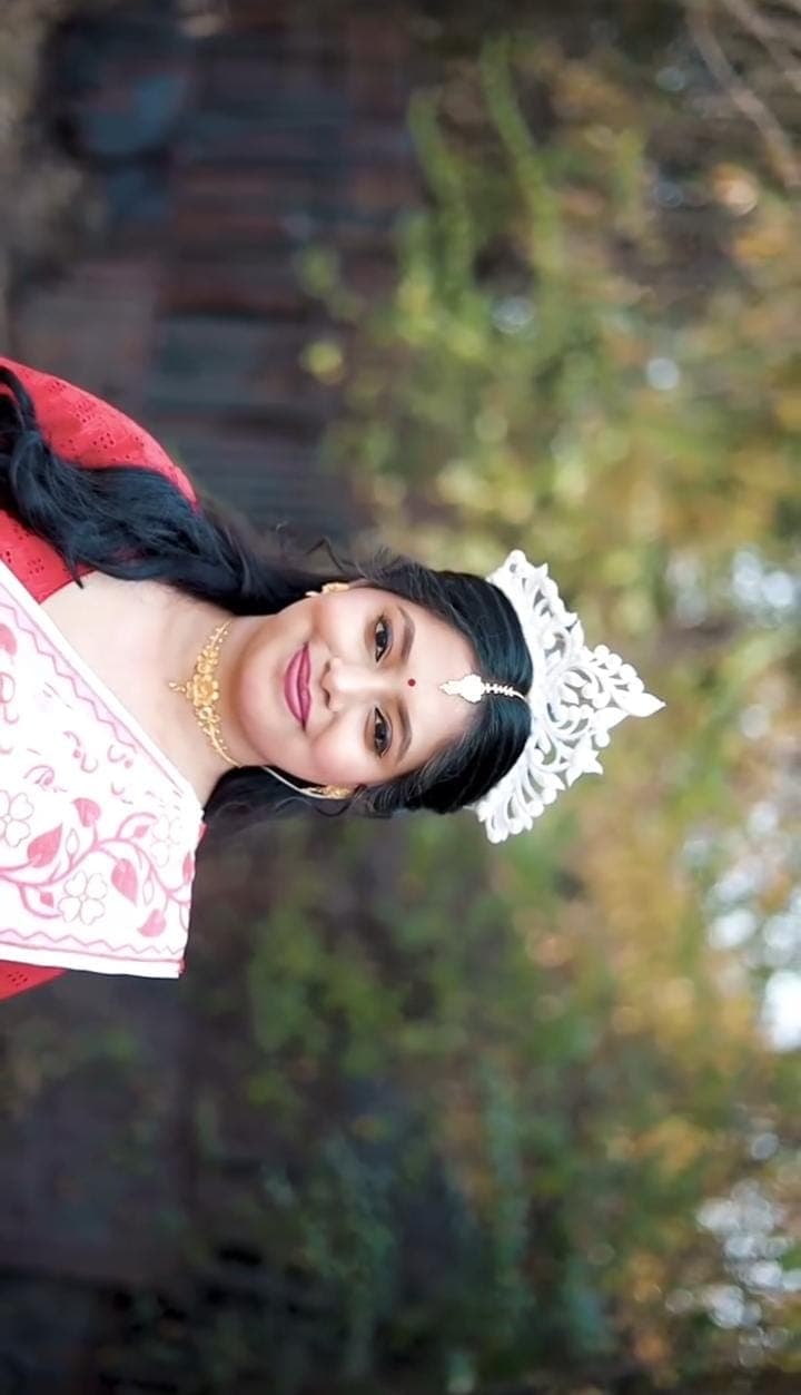 Reel: Bride makeover