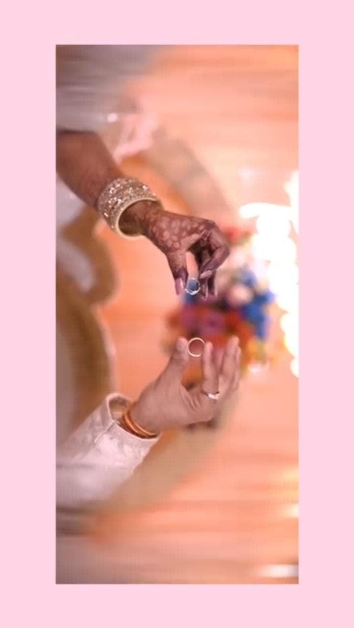 Reel: Bride makeover