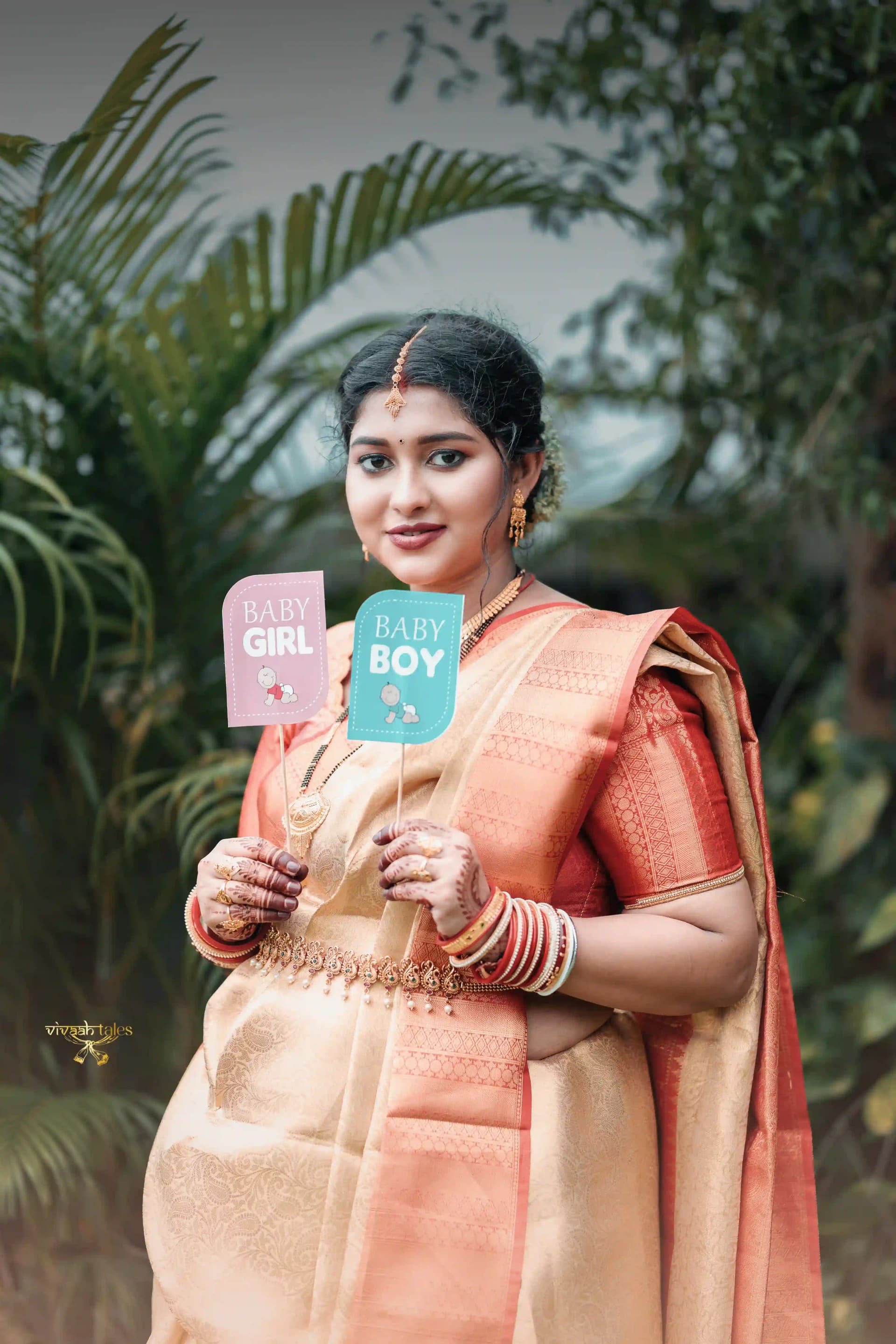 Baby Shower Moment 5